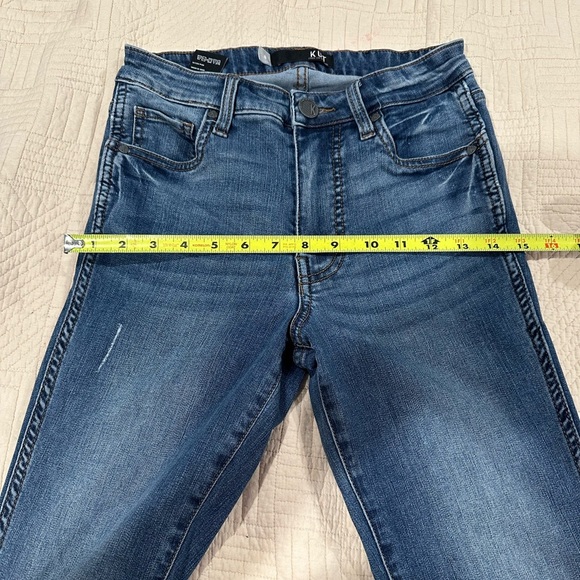KUT from the Kloth Women's Blue Jeans - Picture 10 of 12